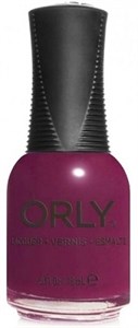 Orly Black Cherry, 18 мл.-  лак для ногтей Orly "Черешня"