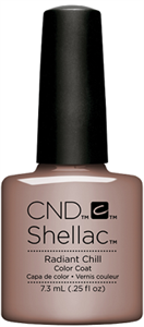 CND Shellac Radiant Chill, 7,3 мл. - гель лак Шеллак "Сияющий холод"