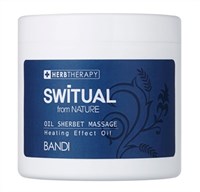 BANDI Switual Oil Sherbet Massage - Массажный масляный щербет для ног