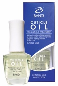 BANDI Cuticle Oil - Масло для ногтей и кутикулы Банди