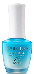 BANDI Nail Cure Blue Force - Покрытие укрепляющее для деформированных ногтей