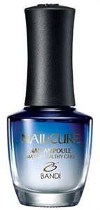 BANDI Nail Cure Nail Ampoule - Покрытие укрепляющее для сухих и ломких ногтей