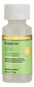 Be Natural Callus Eliminator, 30 мл. - средство для удаления натоптышей и ороговелостей