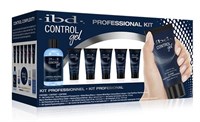 IBD Control Gel Pro Kit – профессиональный набор полигелей IBD, для наращивания ногтей