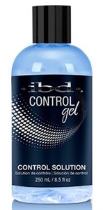 IBD Control Gel Control Solution, 250 мл. - конструирующая жидкость для наращивания Контроль-гель IBD