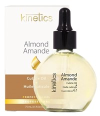 Kinetics Almond Cuticle Essential Oil, 75 мл. - Масло для ногтей и кутикулы c миндалём