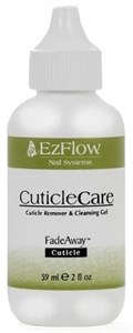 EzFlow Cuticle Care Fade Away Cuticle Remover, 59 мл. - гель для удаления кутикулы