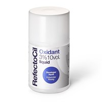 Оксид жидкий RefectoCil Oxidant 3% Liquid, 100 мл. окислитель для краски