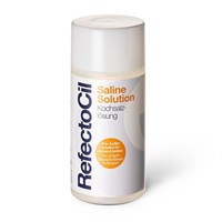 RefectoCil Saline Solution, 100 мл. - солевой раствор для очистки и обезжиривания ресниц