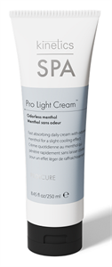 KSPLC08 Kinetics Pro Light Cream, 250 мл. - ультра легкий охлаждающий крем для ног Кинетикс