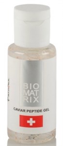 Питательный гель BioMatrix FarmLine Caviar Peptide Gel, 30 мл. с икрой и пептидами