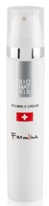Крем для лица с витамином "C" BioMatrix FarmLine Vitamin C Cream, 50 мл.