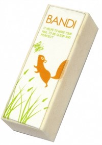 Bandi Shiner Buff - Баф-полировщик для натуральных и искусственных ногтей