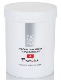 BioMatrix FarmLine Alginate Peel-off Mask, 200 мл. - Альгинатная маска Ла Роз