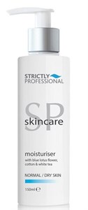 Strictly Moisturiser Lotion for Normal & Dry Skin - крем для нормальной кожи лица
