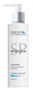 Strictly Cleanser for Normal &amp; Dry Skin, 150 мл. - очищающее молочко для сухой и нормальной кожи лица