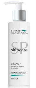 Strictly Cleanser Combination Skin, 150 мл. - очищающее молочко для жирной и комбинированной кожи лица