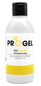 NP ProGel Ice Water, 200 мл. - гипоаллергенный кондиционер без запаха с Д-Пантенолом ПроГель