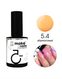 NP Make Up for Nails TINT 5.4, 15 мл. - гель цветной системы &quot;Макияж ногтей&quot;