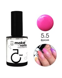 NP Make Up for Nails TINT 5.5, 15 мл. - гель цветной системы &quot;Макияж ногтей&quot;