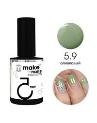 NP Make Up for Nails TINT 5.9, 15 мл. - гель цветной системы &quot;Макияж ногтей&quot;