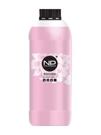 NP NANLAC Remover, 1000 мл. - жидкость для снятия гелей Nano Professional