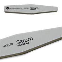 Nano Professional Saturn Extreme File 100/180 - шлифовщик для искусственных и натуральных ногтей