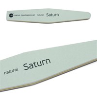 Nano Professional Saturn Natural - полировщик натуральных ногтей