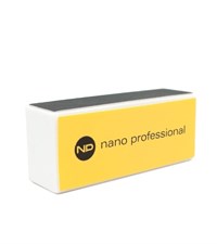 Nano Professional Polished Block - 4-х сторонний полировщик для натуральных ногтей