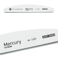Nano Professional Mercury Extreme 100 / 12 шт. - сменные абразивные полоски на клейкой основе