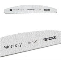 Nano Professional Mercury 100 / 24 шт. - сменные абразивные полоски на клейкой основе