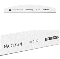 Nano Professional Mercury 180 / 24 шт. - сменные абразивные полоски на клейкой основе