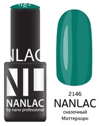 NANLAC NL 2146 Сказочный Маттерхорн, 6 мл. - гель-лак &quot;Эмаль&quot; Nano Professional