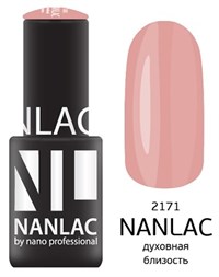 NANLAC NL 2171 Духовная близость, 6 мл. - гель-лак &quot;Эмаль&quot; Nano Professional