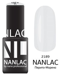 NANLAC NL 2190 Сан-Рафаэль, 6 мл. - гель-лак &quot;Эмаль&quot; Nano Professional