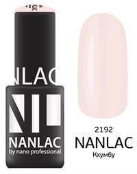 NANLAC NL 2192 Кхумбу, 6 мл. - гель-лак &quot;Эмаль&quot; Nano Professional