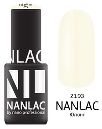 NANLAC NL 2193 Юлонг, 6 мл. - гель-лак &quot;Эмаль&quot; Nano Professional