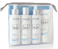 Strictly Facial Care Kit Normal & Dry Skin - профессиональный набор средств по уходу за сухой и нормальной кожей лица