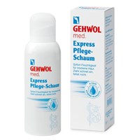 Экспресс-пенка Gehwol Med Express Foam, 125 мл. для увлажнения кожи ног