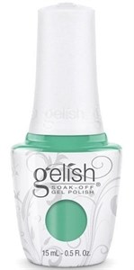 Gelish A Mint Of Spring, 15 мл. - гель лак Гелиш "Весенняя мята"