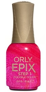 Orly EPIX Flexible Last Call, 15мл. - лаковое цветное покрытие "Последний звонок"