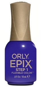 Orly EPIX Flexible The Who&#39;s Who, 15мл. - лаковое цветное покрытие &quot;Кто есть кто&quot;