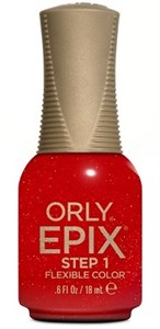 Orly EPIX Flexible Sunset Blvd, 15мл. - лаковое цветное покрытие &quot;Бульвар Сансет&quot;