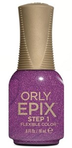 Orly EPIX Flexible Celebrity Spotting, 15мл. - лаковое цветное покрытие "Поиск знаменитостей"