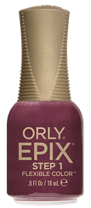 Orly EPIX Flexible Spin Off, 15мл. - лаковое цветное покрытие "Развиваться"