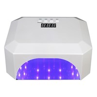 Comax V5 Salon Nail UV/LED Lamp, 54 Вт. - лампа для маникюра, сушки гелей, гель-лака