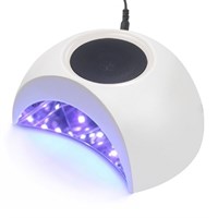 Comax T2M Music Nail UV/LED Lamp, 42 Вт. - лампа для сушки гель-лаков, гелей для наращивания с Bluetooth-колонкой