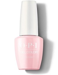 GCH39 OPI GelColor ProHealth It&#39;s A Girl!, 15мл. - гель лак OPI &quot;Это же девочка!&quot;