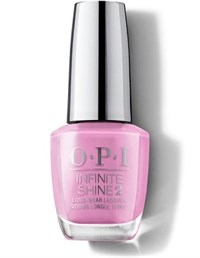 ISLH48 OPI Infinite Shine Lucky Lucky Lavender, 15 мл. - лак для ногтей "Удачный лавандовый"