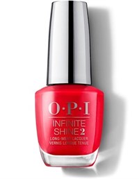 ISLL64 OPI Infinite Shine Cajun Shrimp, 15 мл. - лак для ногтей "Каджунская креветка"